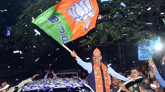 Maharashtra CM decision awaits BJP alliance's verdict