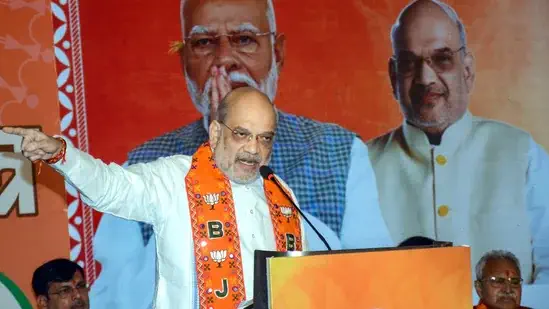 Amit Shah: UCC to Be Implemented, Tribals Excluded