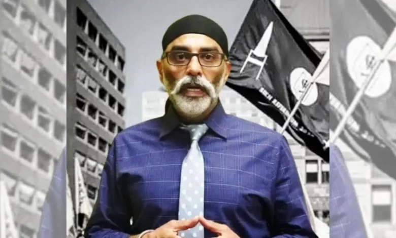 Khalistani Terrorist Pannun Threatens Ram Mandir attack