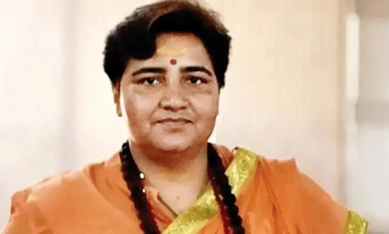 New warrant issued for Sadhvi Pragya in Malegaon blast case