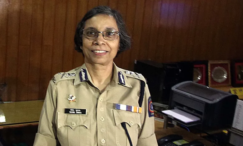 Election commission removes Maharashtra DGP Rashmi Shukla amid bias allegations