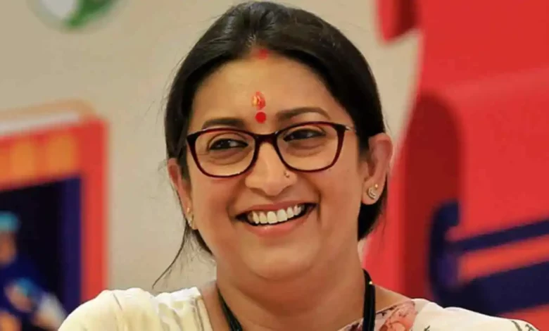 BJP reacts to J&K Assembly ruckus; Irani's Article 370 message.