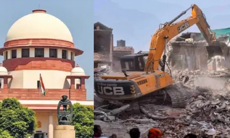 SC Orders Rs 25 Lakhs Payment for Demolished House