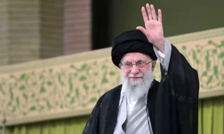 Khamenei calls for death sentence for Netanyahu after ICC warrant