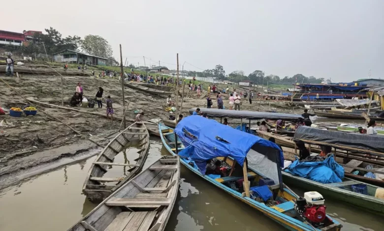 Over 420,000 children affected by Amazon drought: UN