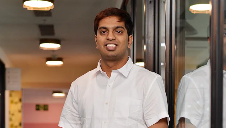 Ankit Prasad: From small town to entrepreneurial success