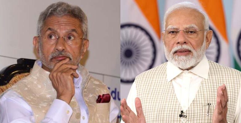 Modi and Jaishankar discuss Bangladesh concerns after priest's arrest