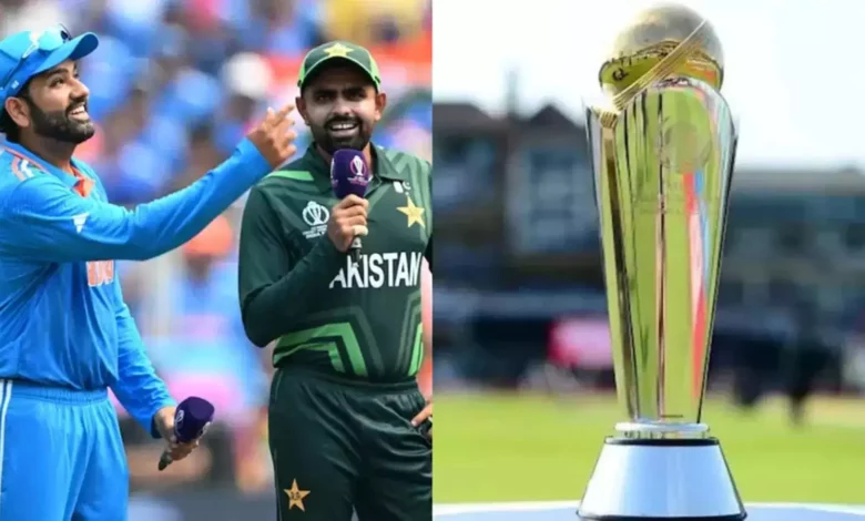 Pakistan presses ahead with ICC Champions Trophy plans