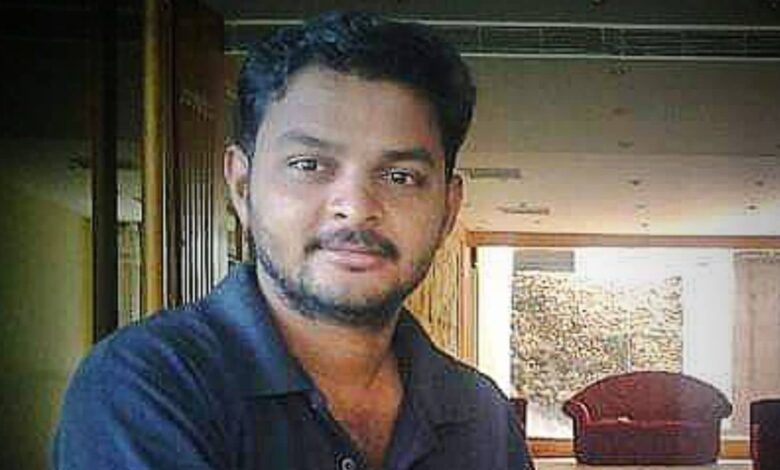 Video journalist dies in Chennai after collision with speeding car