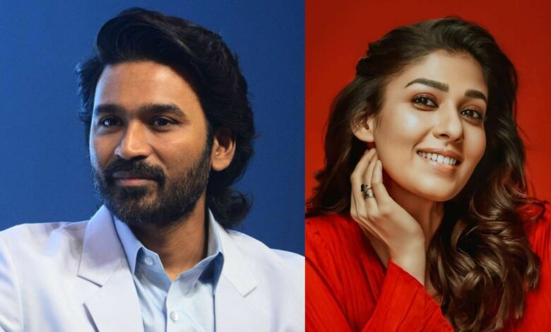 Dhanush sues Nayanthara over unauthorized use of film footage