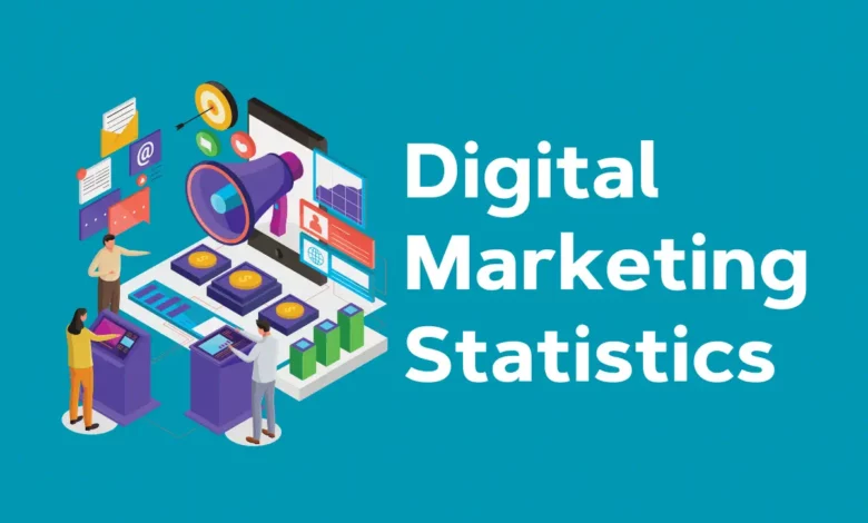 Latest Digital Marketing Statistics India: A Guide for Marketers