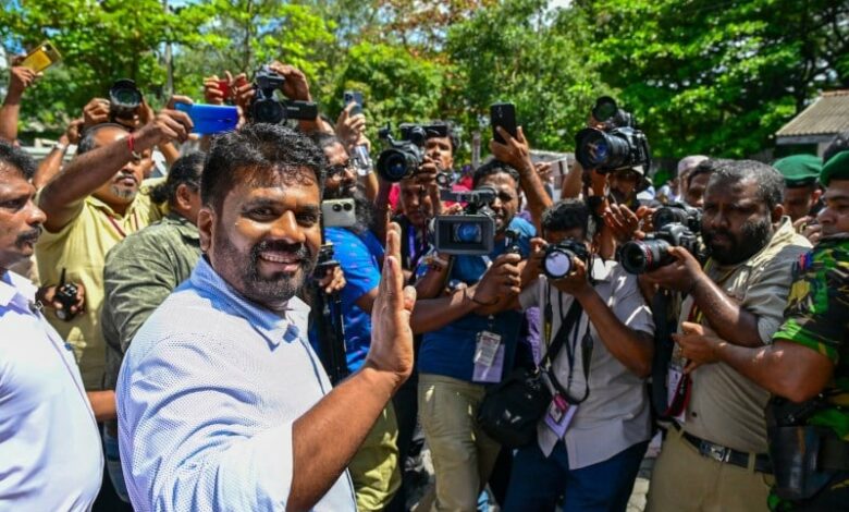 Importance of Sri Lankan elections for President Dissanayake