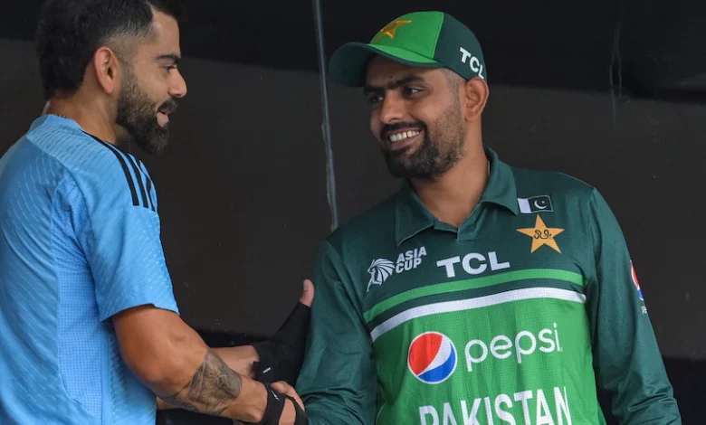 Ponting urges Babar Azam to emulate Virat Kohli.