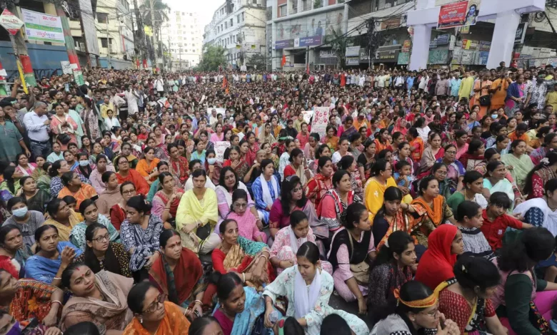 Islamist groups demand ban on ISKCON in Bangladesh