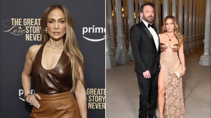 Jennifer Lopez Reportedly Flirting with Bodyguard Amid Post-Affleck Heartbreak