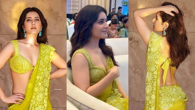 Raashii Khanna addresses criticism for 'the sabarmati report'