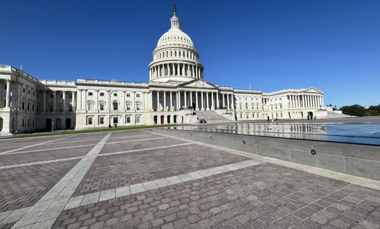 Republicans gain control of the US House