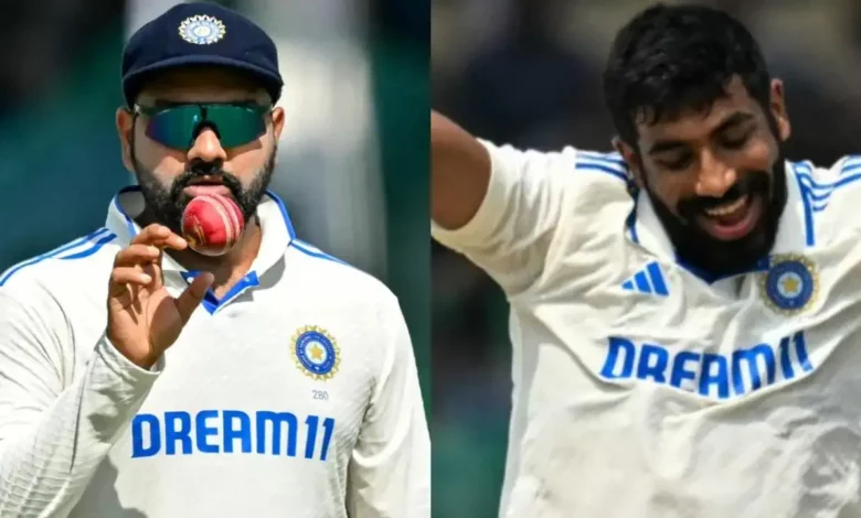 Bumrah's success may threaten Rohit's captaincy, warns clarke