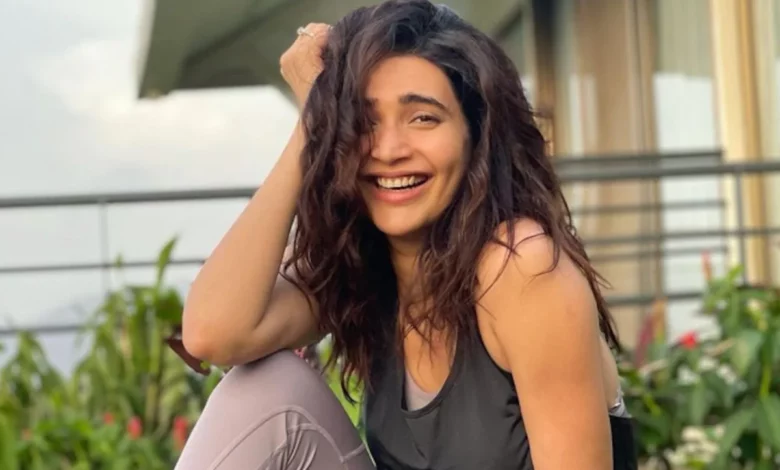 Karishma Tanna's tips to combat winter hair loss