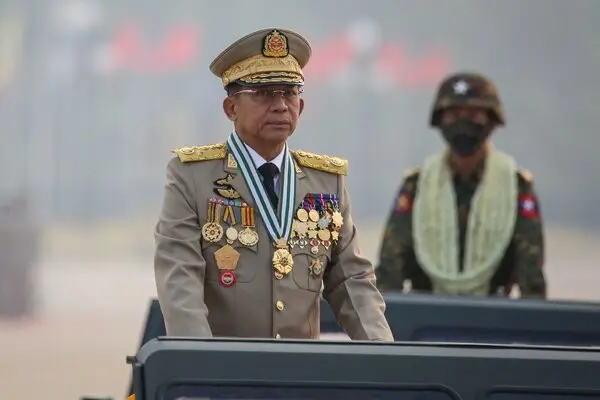 ICC seeks arrest warrant for Myanmar military leader over Rohingya