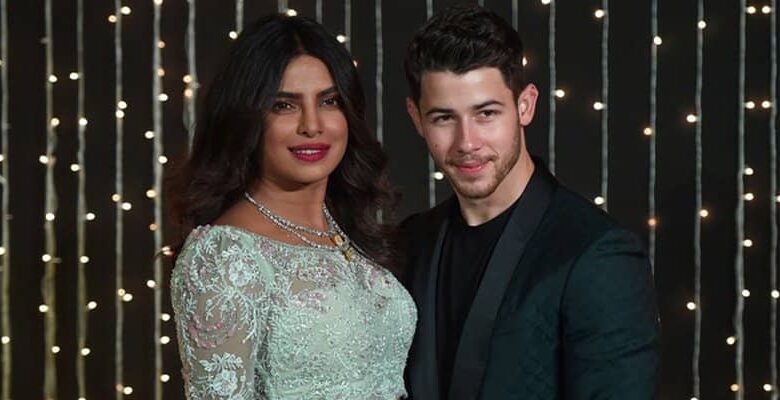 Nick Jonas dances with Madhu Chopra at Priyanka's cousin's wedding