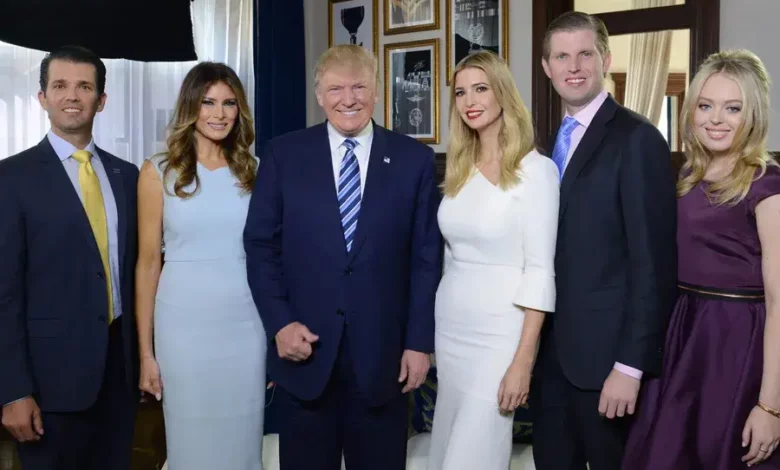 Donald Trump children: paths of legacy, loyalty, and individuality