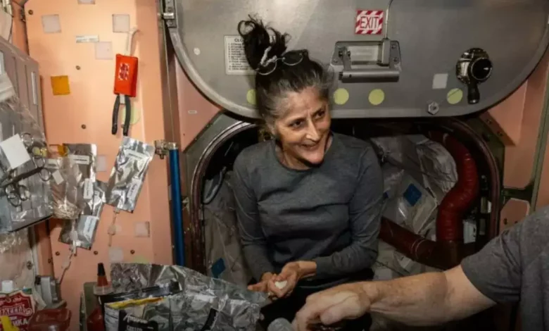 NASA astronaut Sunita Williams addresses health concerns, highlights ISS workout routine