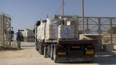 UN aid convoy looted in Gaza amid ongoing humanitarian crisis