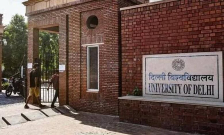 University of Delhi warns against fake winter break notice