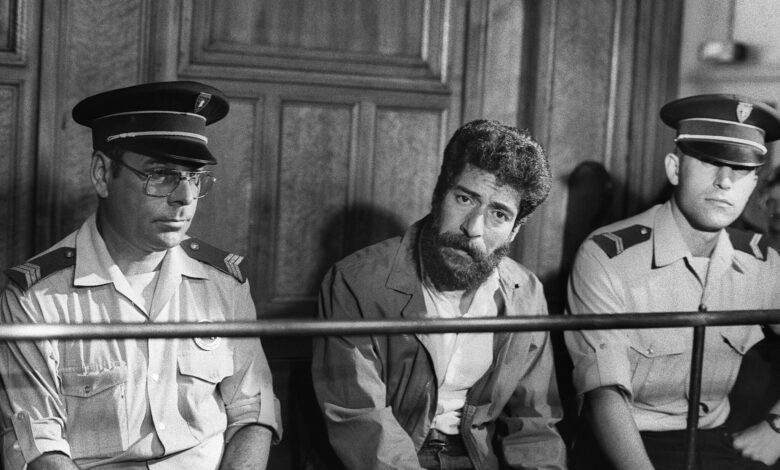 French court orders release of Georges Ibrahim Abdallah