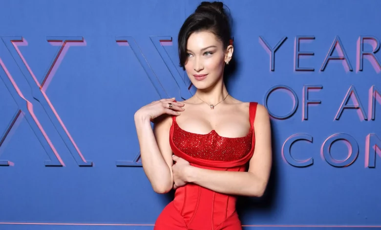 Bella Hadid makes a surprise appearance on 'yellowstone'