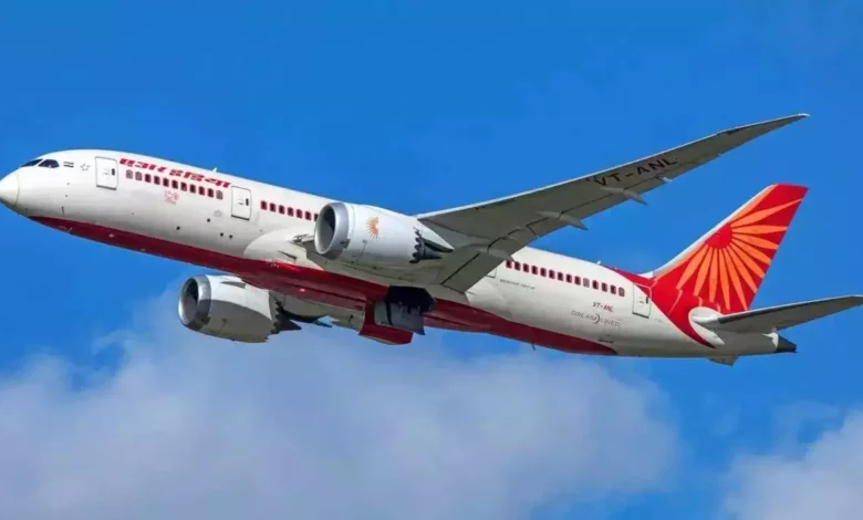 Air India Pilot Prevents Tragedy by Detecting Fuel Leak