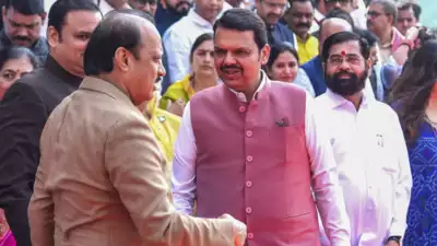 Fadnavis predicts CM future for deputy Ajit Pawar