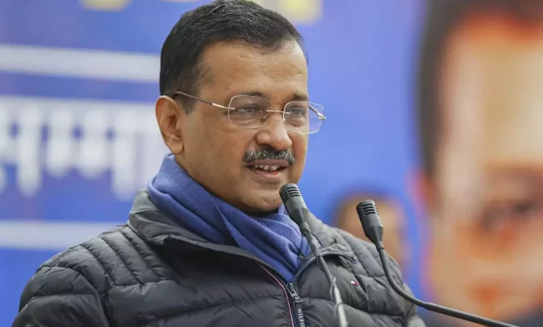 AAP files police case over Kejriwal's 'drunk constitution writers' video