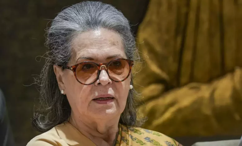 Sonia Gandhi: Gandhi's legacy at risk from Delhi power players