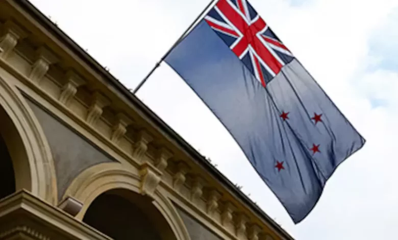 New Zealand enters recession amid sudden slowdown