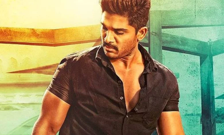 Allu Arjun's fitness secrets: Diet and workout revealed