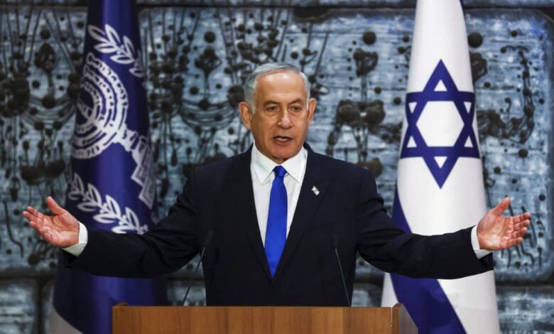 Netanyahu testifies in historic corruption trial as Israel watches