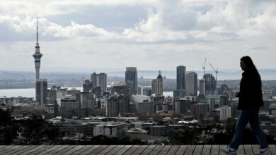 New Zealand enters recession amid economic slowdown
