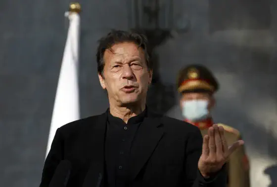 Pakistan mulls Imran Khan's release amid intensifying domestic and global pressure