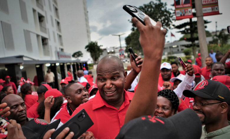 Mozambique court upholds ruling party victory amid protests