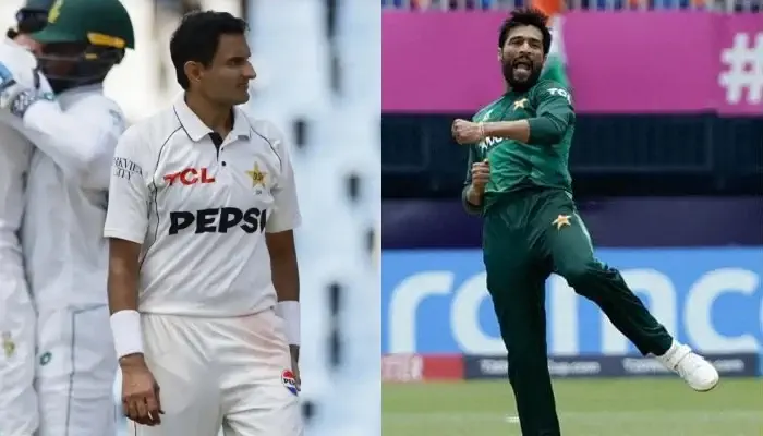 Mohammad Amir criticizes ex-PAK coaches after Abbas' comeback