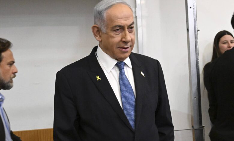 Netanyahu reports progress on Gaza deal to Knesset