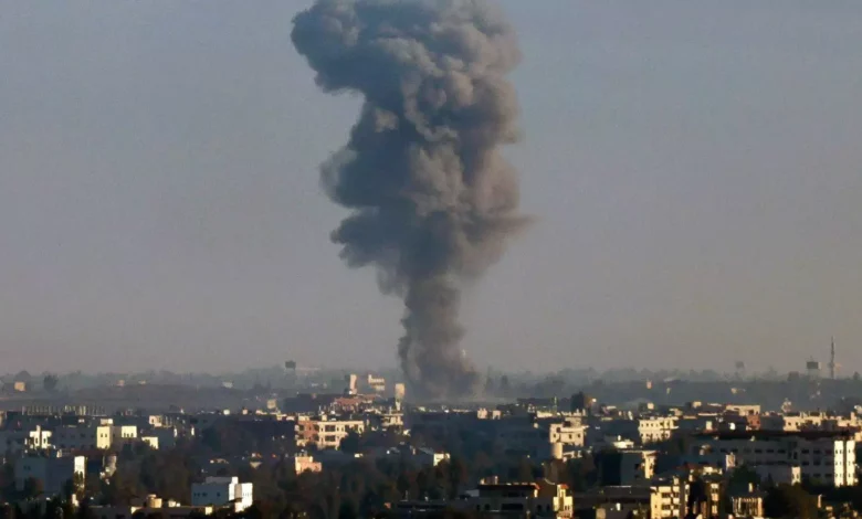 Israel intensifies airstrikes, captures strategic sites in Syria amid regime collapse