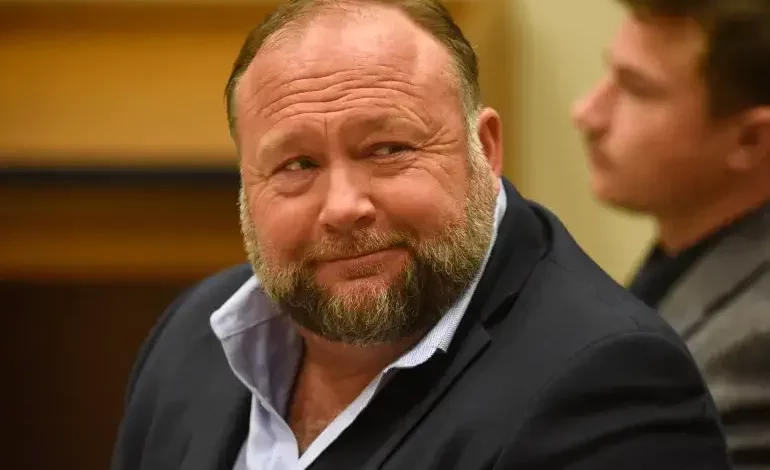 US Judge Denies The Onion's Bid for Alex Jones's Infowars