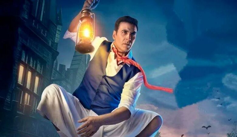 Akshay Kumar unveils first look of Bhooth Bangla horror-comedy