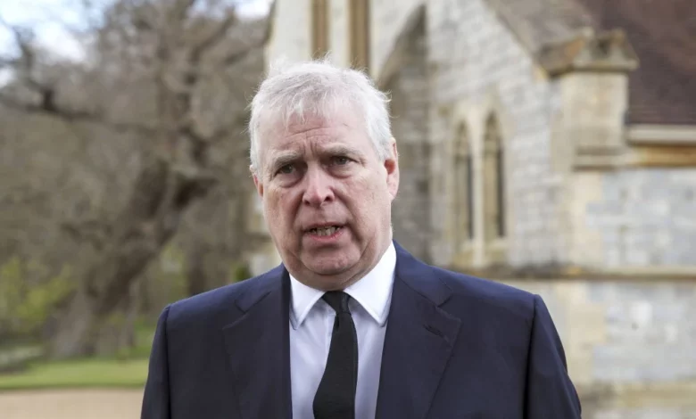 China denies Espionage claims involving Prince Andrew's ties