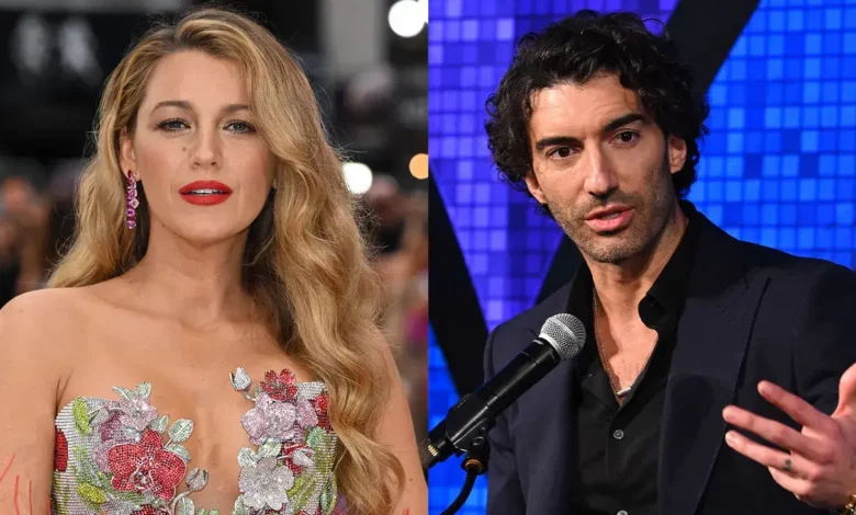 Legal turmoil: Blake lively sues Justin Baldoni