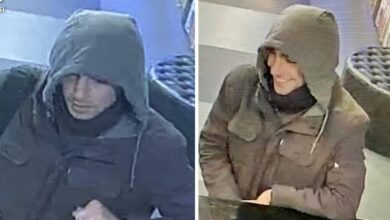 Shooting look-alike contest held amid Manhunt for CEO's killer