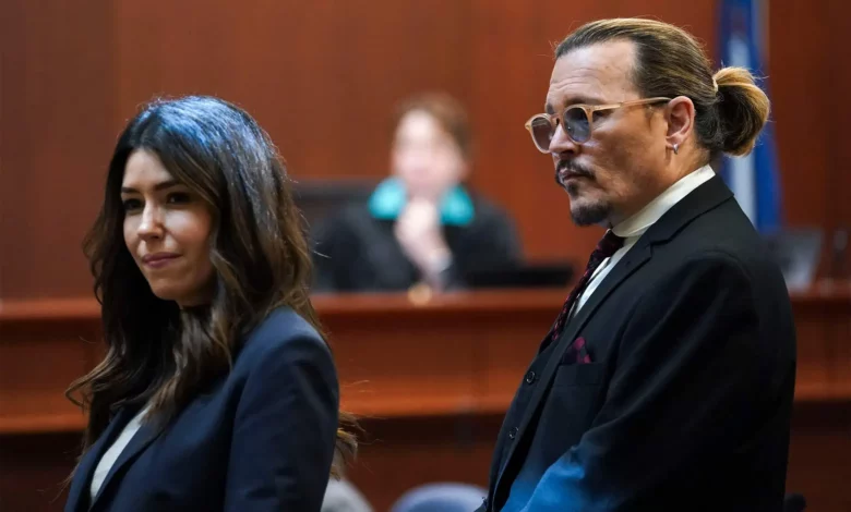 Insights from Depp's legal team on high-profile trial